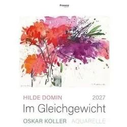 Präsenz Medien &, Kalender, Im Gleichgewicht 2027
