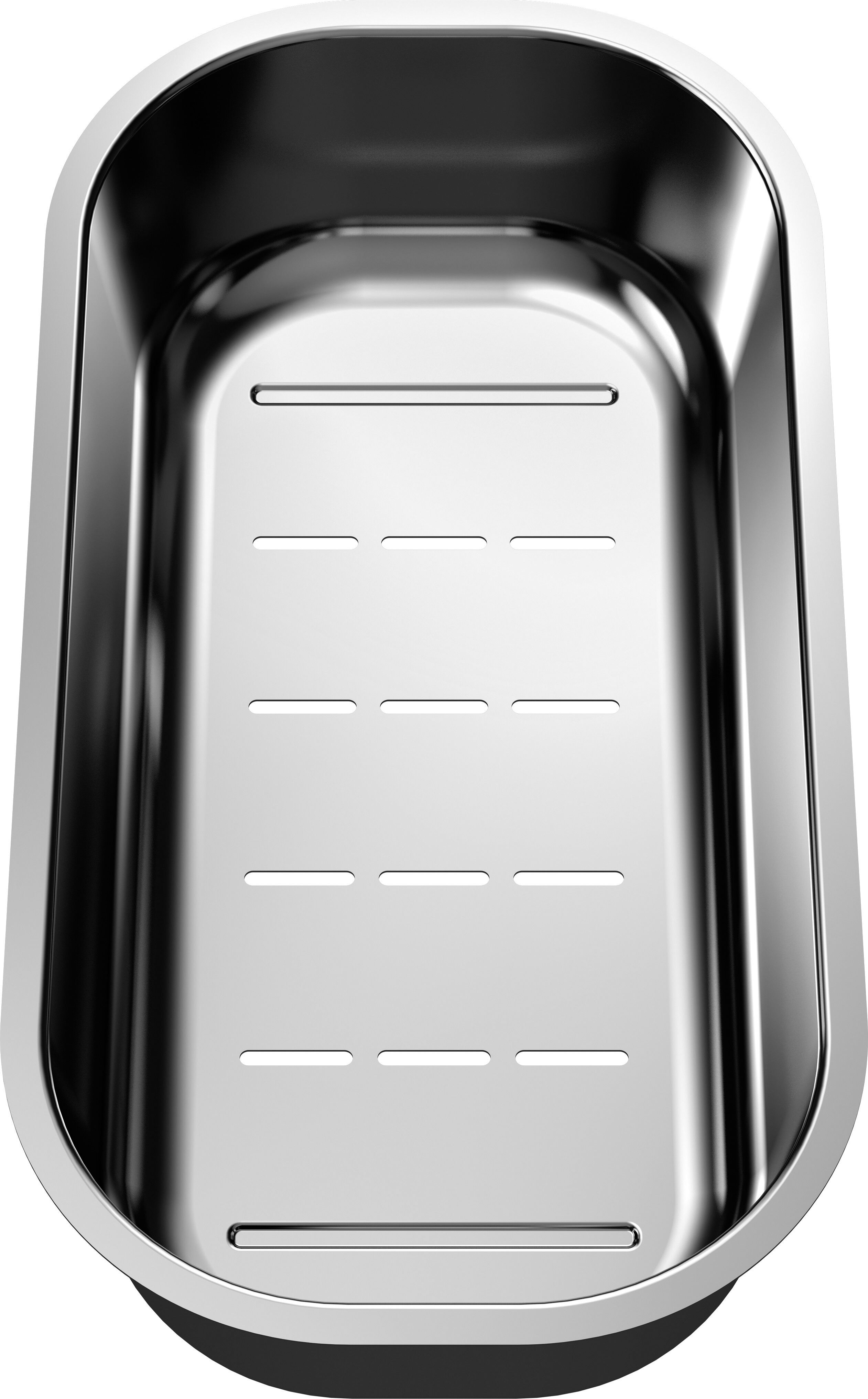Blanco bol multifonctionnel 225253 35,7 x 18,2 cm, Inox