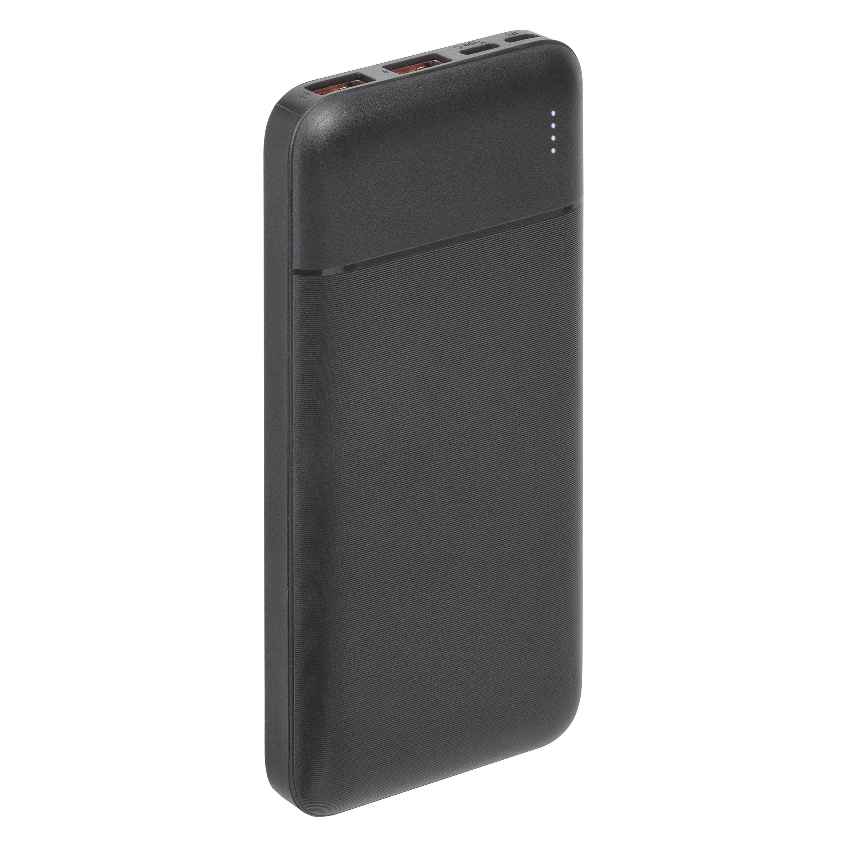 Rivacase Rivapower VA2101 black (10000 mAh, 23 W, 37 Wh) (VA2101 black)
