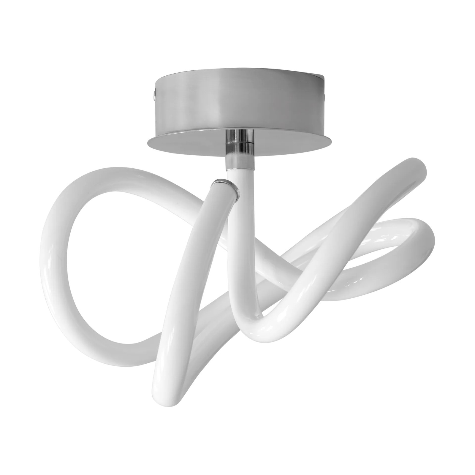 101 Copenhagen Ghost LED wandlamp Chrome