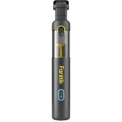 Fanttik Slim V8 Apex, Staubsauger, Grau
