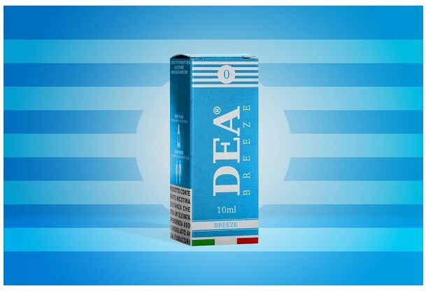 Dea Breeze  Flavor Liquido Pronto 10ml