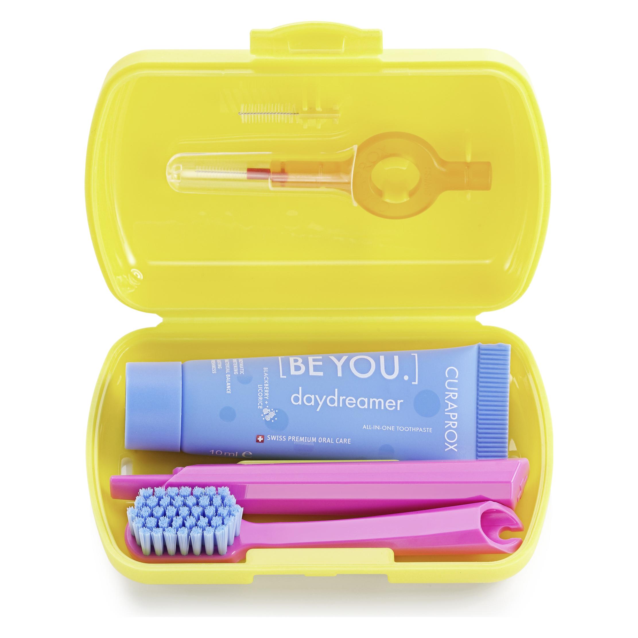 Curaprox Travel Set (Weich, 1x) (100419)