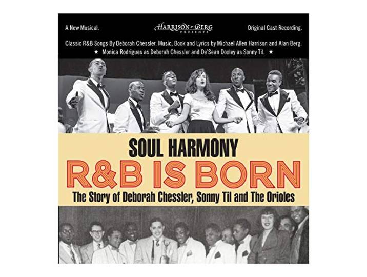 Various - Soul Harmony R&B Is Born; Story Of Deborah Chessie