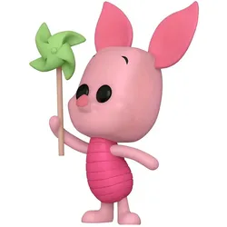 Funko Winnie the Pooh POP! Disney Vinyl Figur Piglet 9 cm