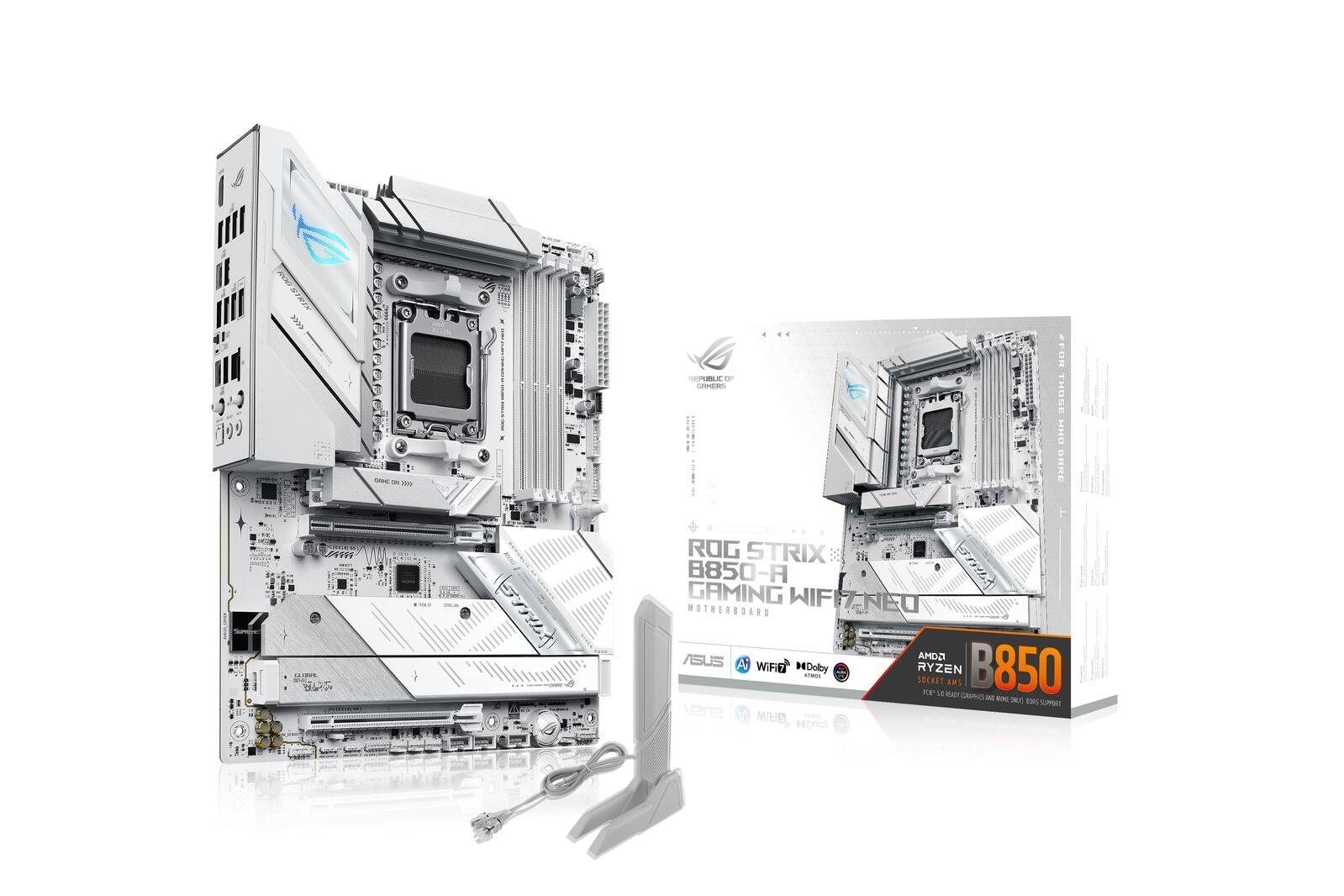 ASUS ROG STRIX B850-A GAMING WIFI7 NEO Mainboard 90MB1P10-M0EAY0