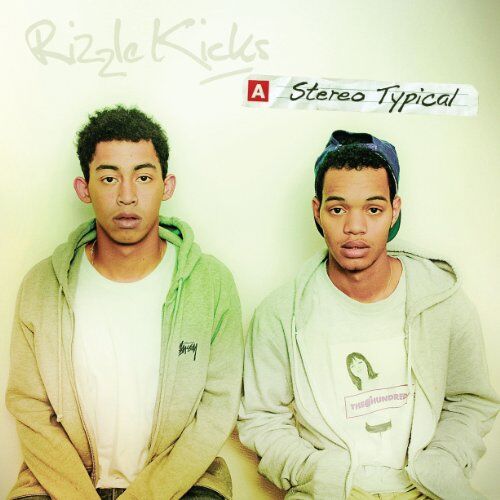 Rizzle Kicks - Stereo Typical - Preis vom 30.09.2026 09:01:18 h