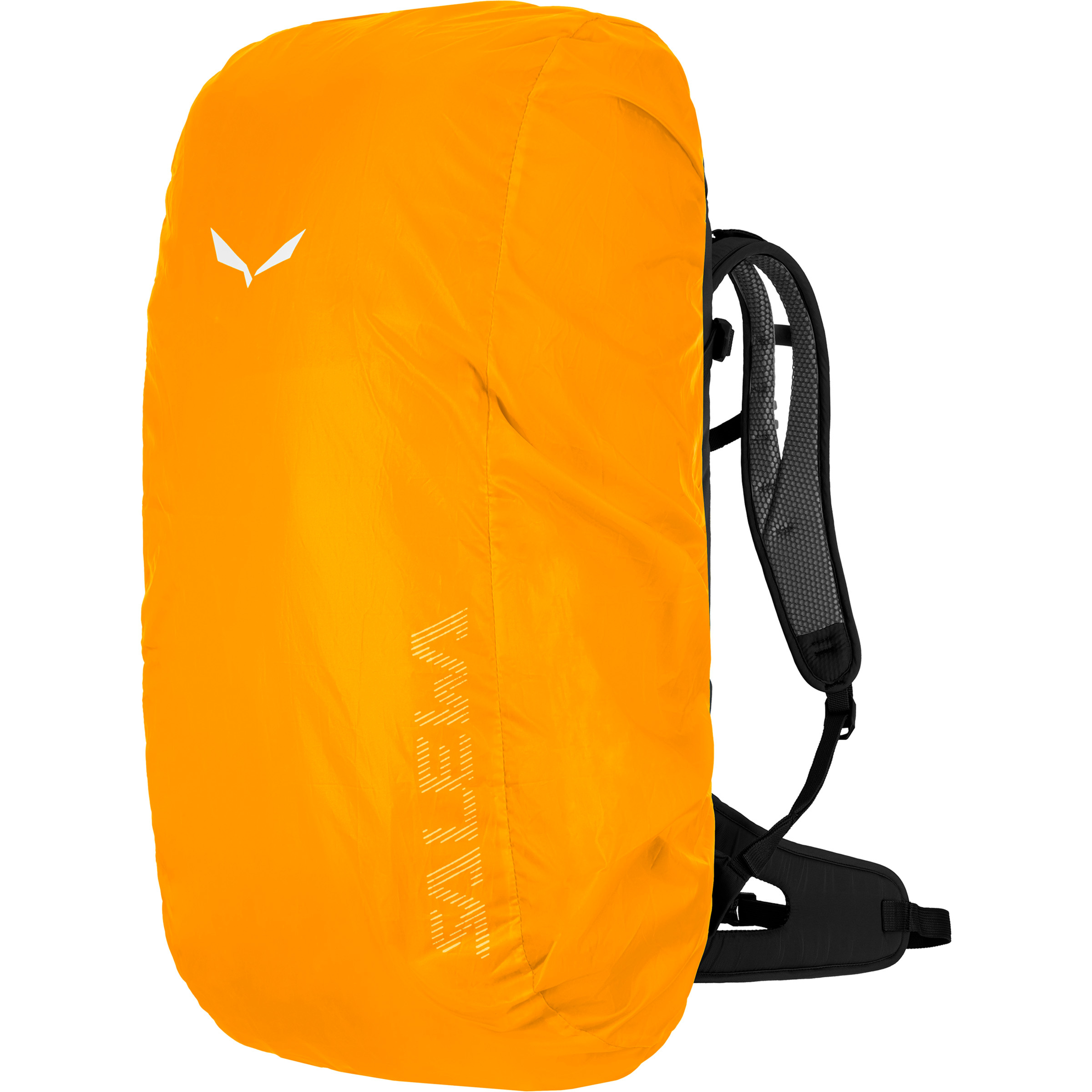 Salewa Raincover 35-55L Rucksack Zubehör gelb Größe 35-55L Trekking