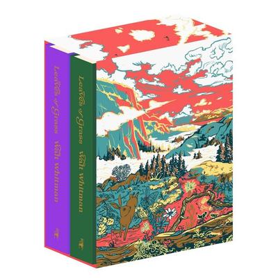 Leaves of Grass, Sonstige von Walt Whitman, McSweeney's; 978-1-952119-55-2
