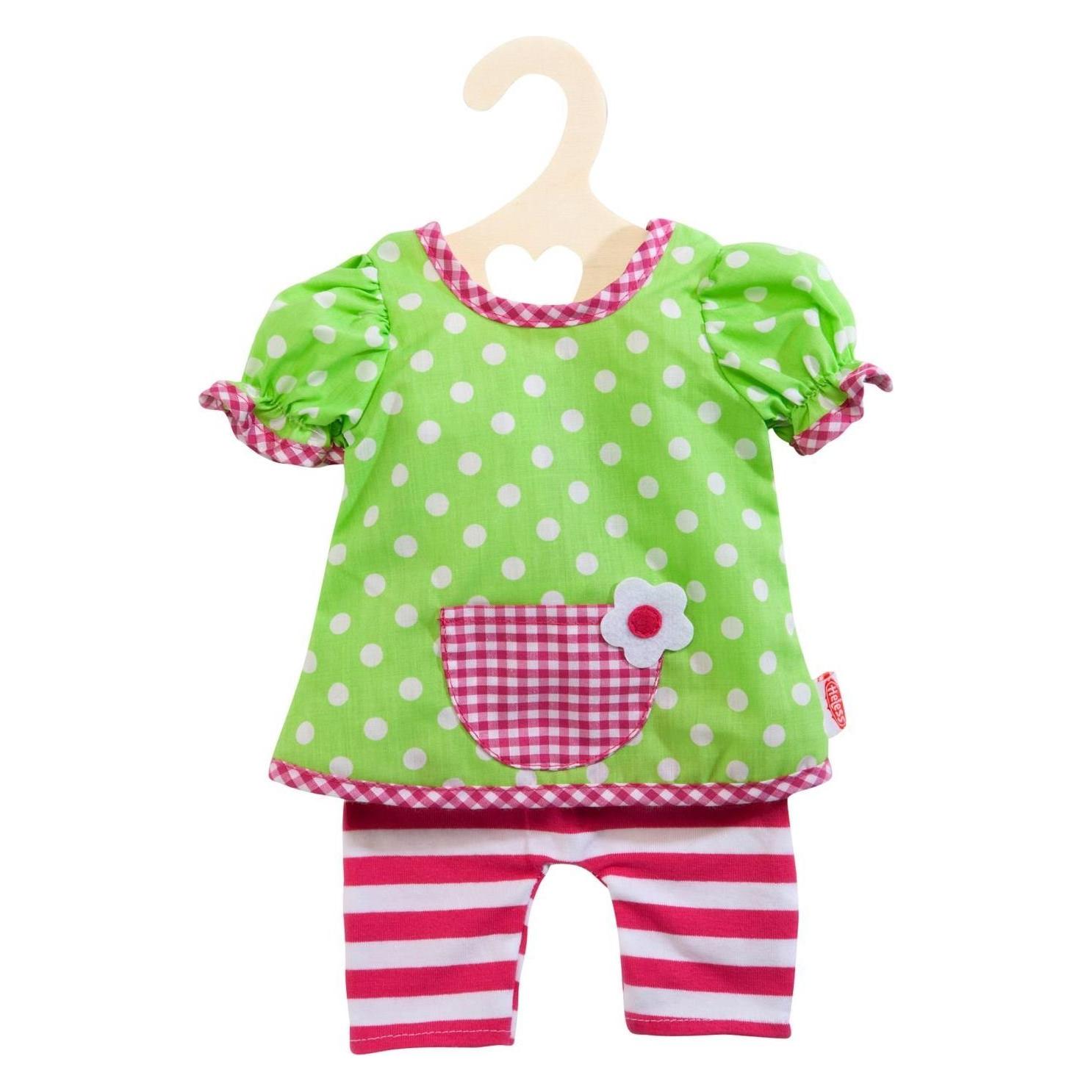 Heless Puppen Kleid mit Leggins (1255)