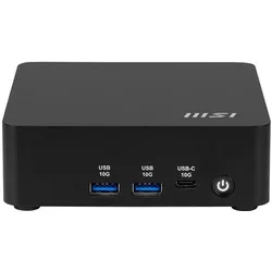 MSI Cubi NUC AI 1UMG i5 125H BB (Intel Core Ultra 5 125H), Barebone