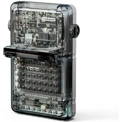 Clockwork GameShell Kit Open Source Retro Gaming Console Kit, Entwicklungsboard + Kit
