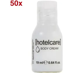 gfl COSMETICS Bodylotion hotelcare 50 x 19 ml