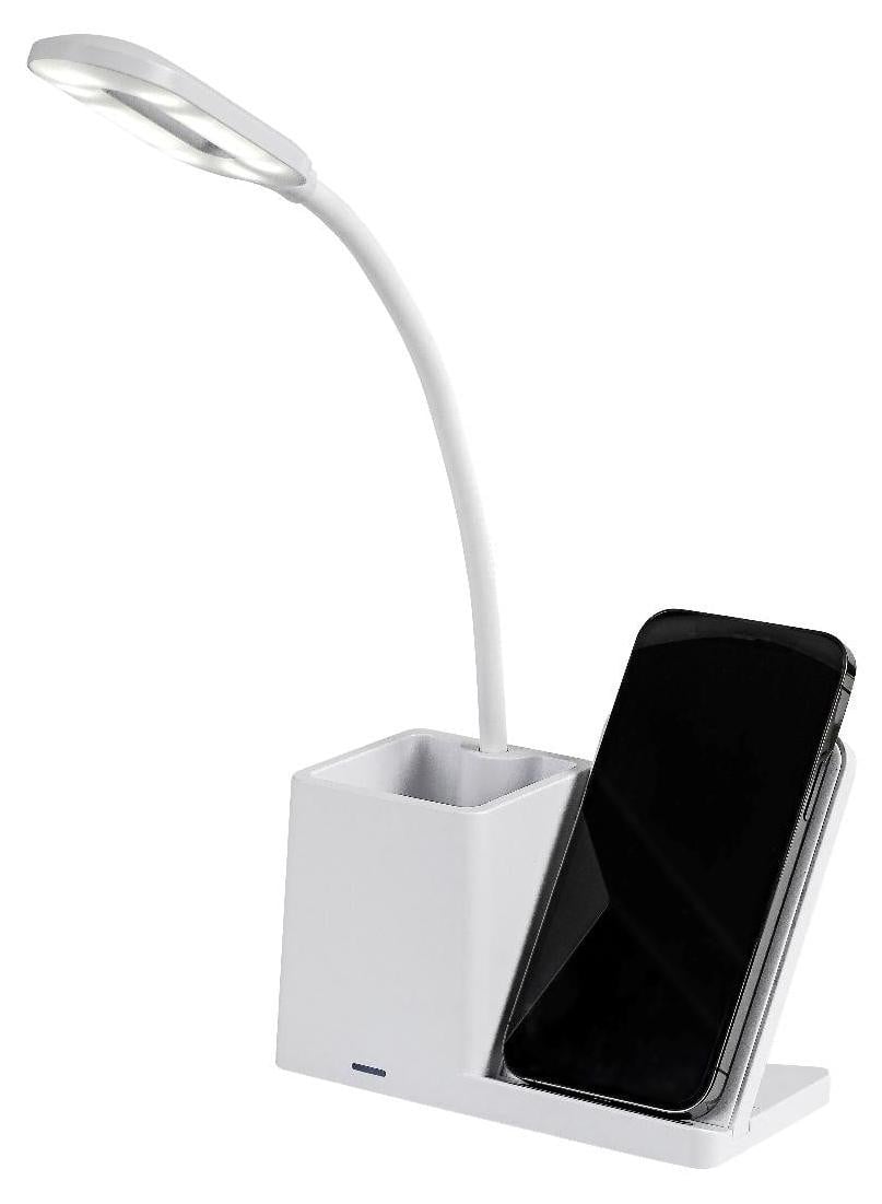 Rabalux Cerie LED Tafellamp - Wit