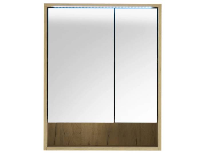 Bega BBK Volano Spiegelschrank + LED Holzwerkstoff in Artisan