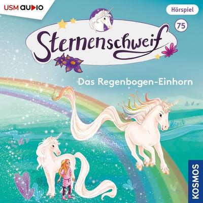 Das Regenbogen-Einhorn - Linda Chapman,Anne Scheller, Audio, 9783803286369