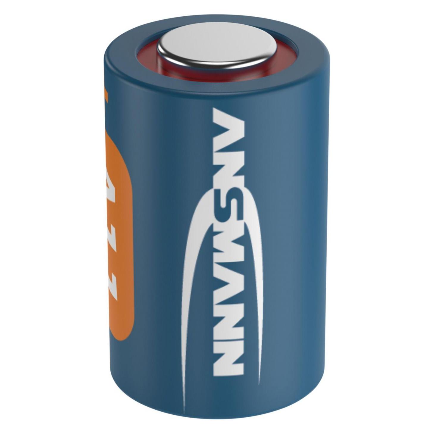 Ansmann A11 (1 Stk., 11A, 38 mAh) (1510-0007)