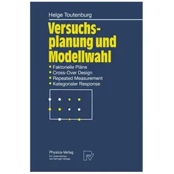 Versuchsplanung und Modellwahl, Fachbücher von Helge Toutenburg