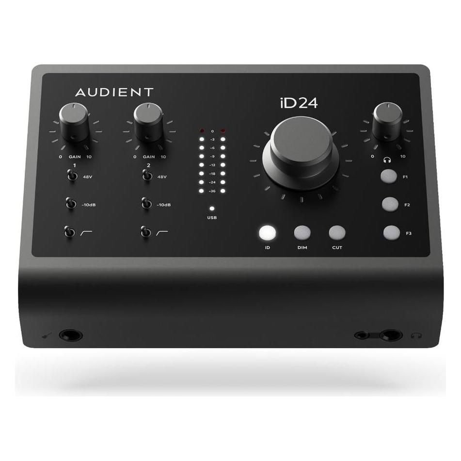 Audient iD24 (USB) (18-90048)