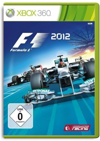 Codemasters - F1 2012 - Preis vom 11.10.2026 03:10:56 h