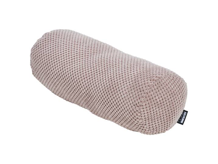 Coussin cervical Eira Rose foncé/Sahara 50 x 22 x 22cm Polyester