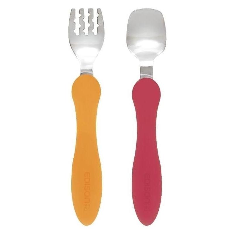 Edison mama Mini-Besteck in Orange (54616311)