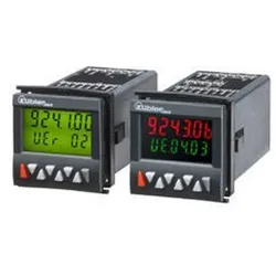 Kübler LCD-Vorwahlzähler 6.923.0100.300