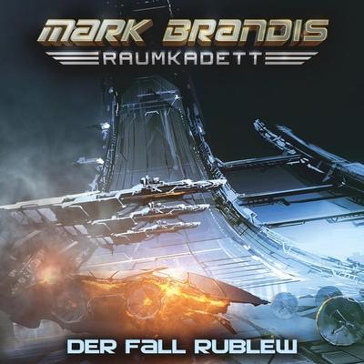 12: Der Fall Rublew - Balthasar Weymarn, Audio, 4057664880246