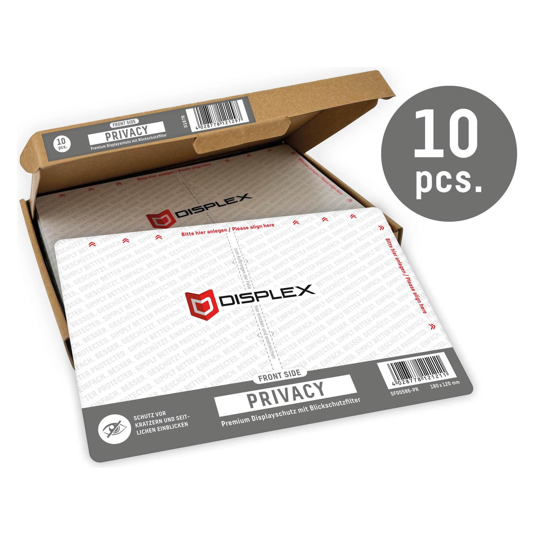 Displex Pro Cut (7") (01878)