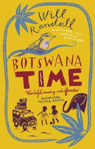 Will Randall - Botswana Time - Preis vom 09.10.2026 07:28:09 h