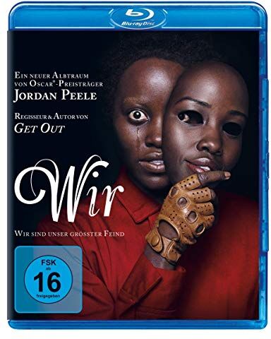 Jordan Peele - Wir [Blu-ray] - Preis vom 02.10.2026 23:42:20 h