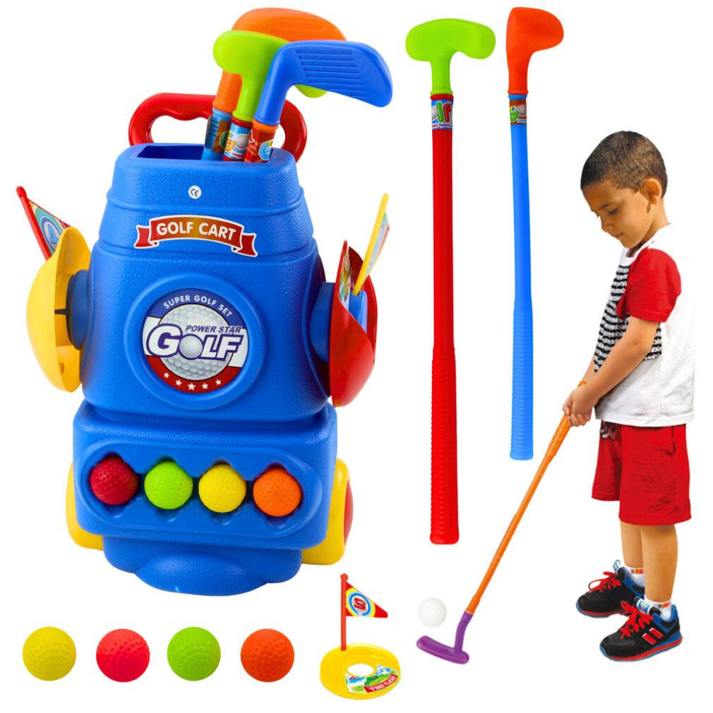 Leantoys Golfset
