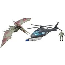 Hasbro Jurassic World Saurier Jadgfahrzeug