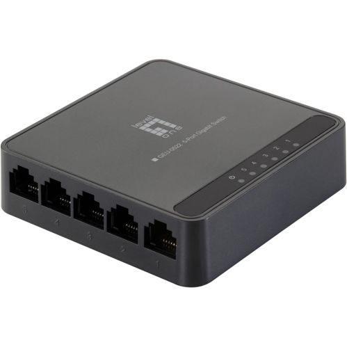 Level One GEU-0522 5-Port SWITCH