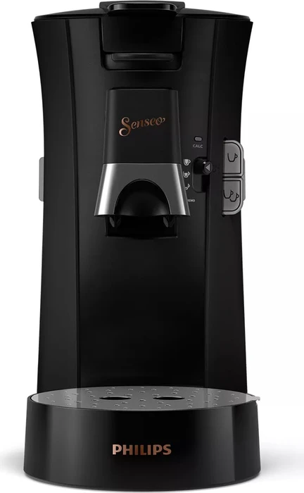 PHILIPS Senseo Select CSA240 Kaffeepadmaschine schwarz