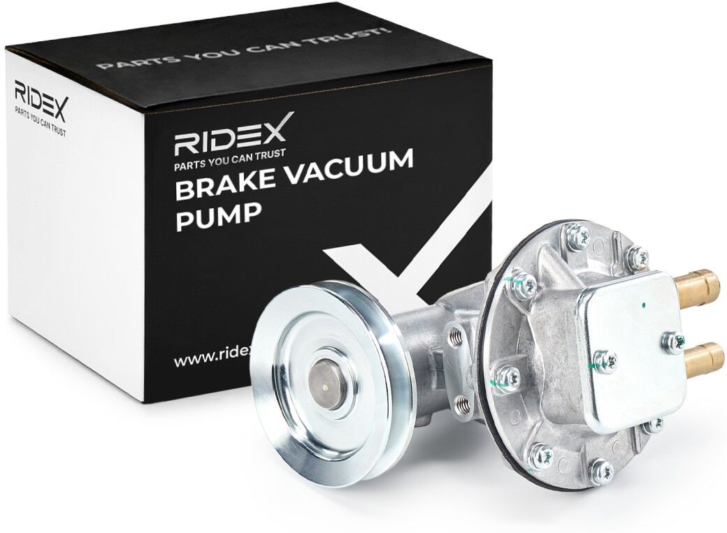 RIDEX 387V0058 Brake vacuum pump