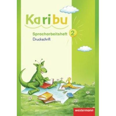 Karibu - Ausgabe 2009, Taschenbuch von Maria Gönning,Katharina Berg,Astrid Eichmeyer,Gerburg Kirsch,Heidrun Kunze, Westermann Schulbuchverlag,