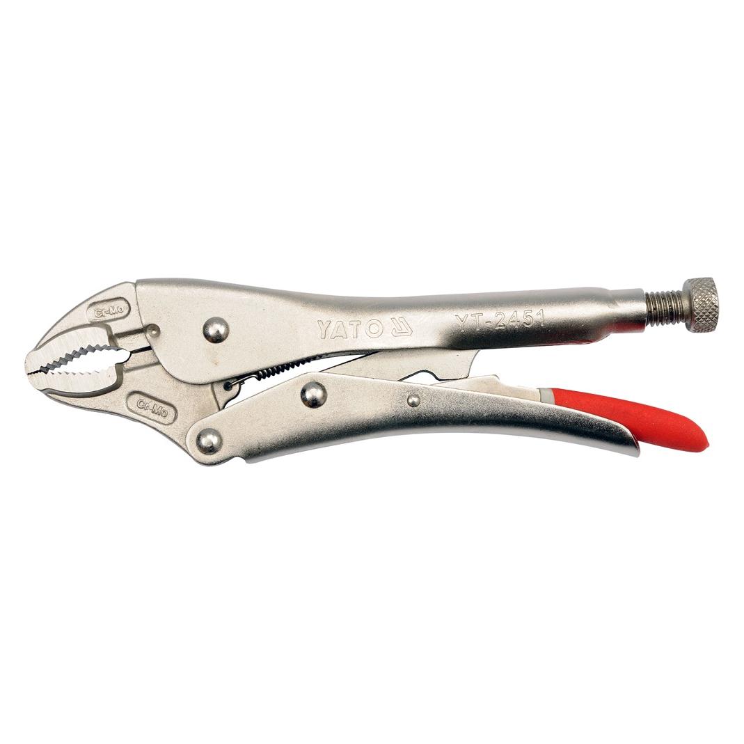 Yato LOCKING PLIERS 10 (250MM) (250 mm) (YT-2451)