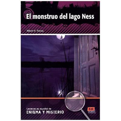 El Monstruo Del Lago Ness, Taschenbuch von Albert V. Torras, Editorial Edinumen, 978-84-9848-435-9