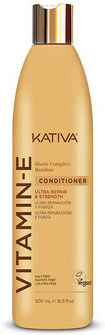 Kativa Vitamin-E Biotin Bambu Conditioner 500 ml
