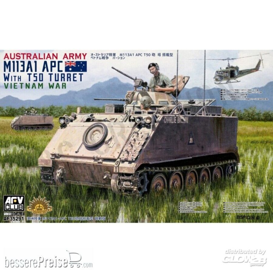 AFV-Club AF35291