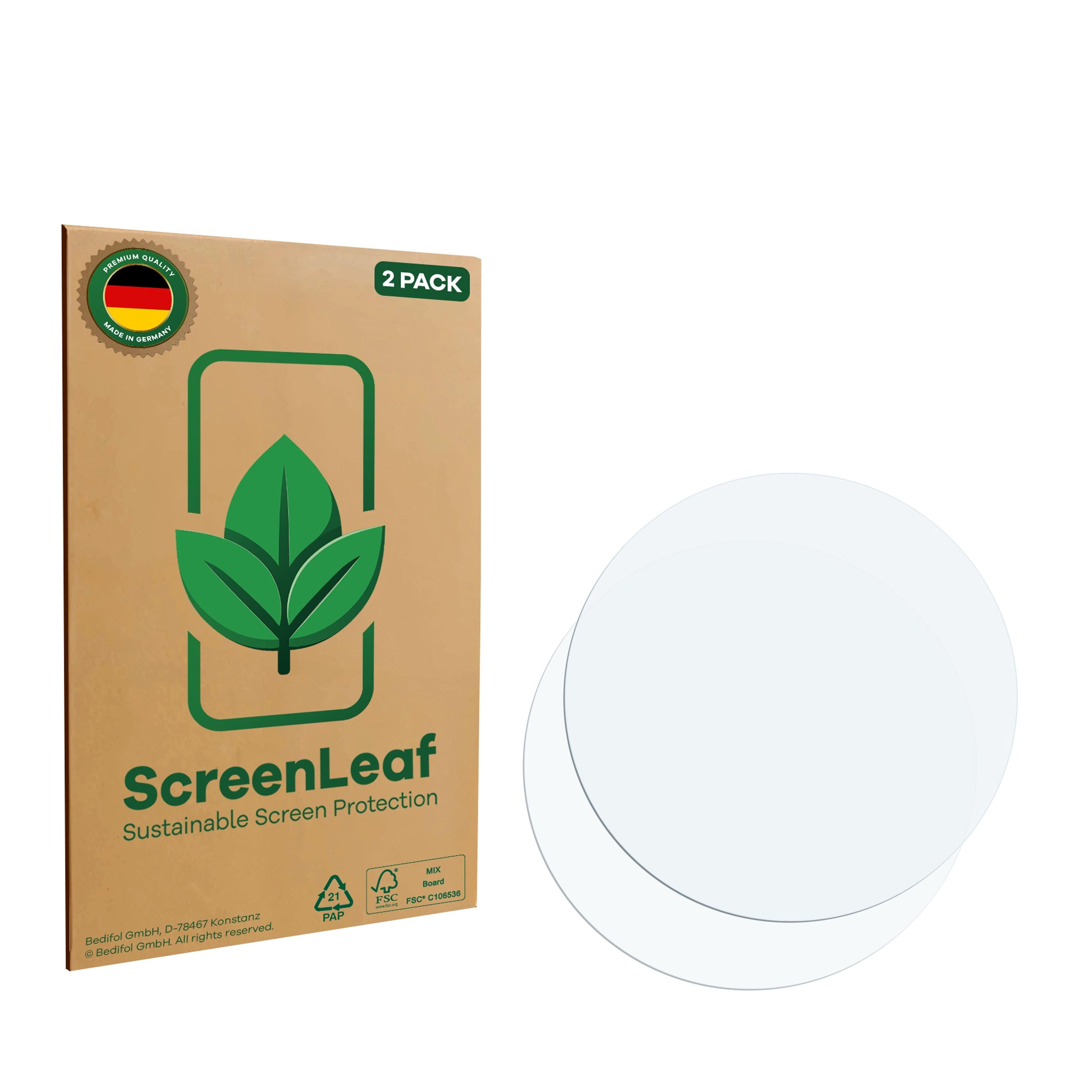 ScreenLeaf Schutzfolie für Maoo VT.11 Displayschutz Display Schutz Folie Klar Transparent (6159274)