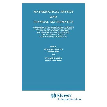 Springer Mathematical Physics and Physical Mathematics (Englisch, Hardcover) (63649198)