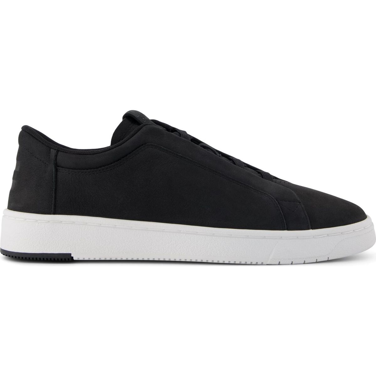 Toms Trvl Lite Miles black leather 43 10023391-43