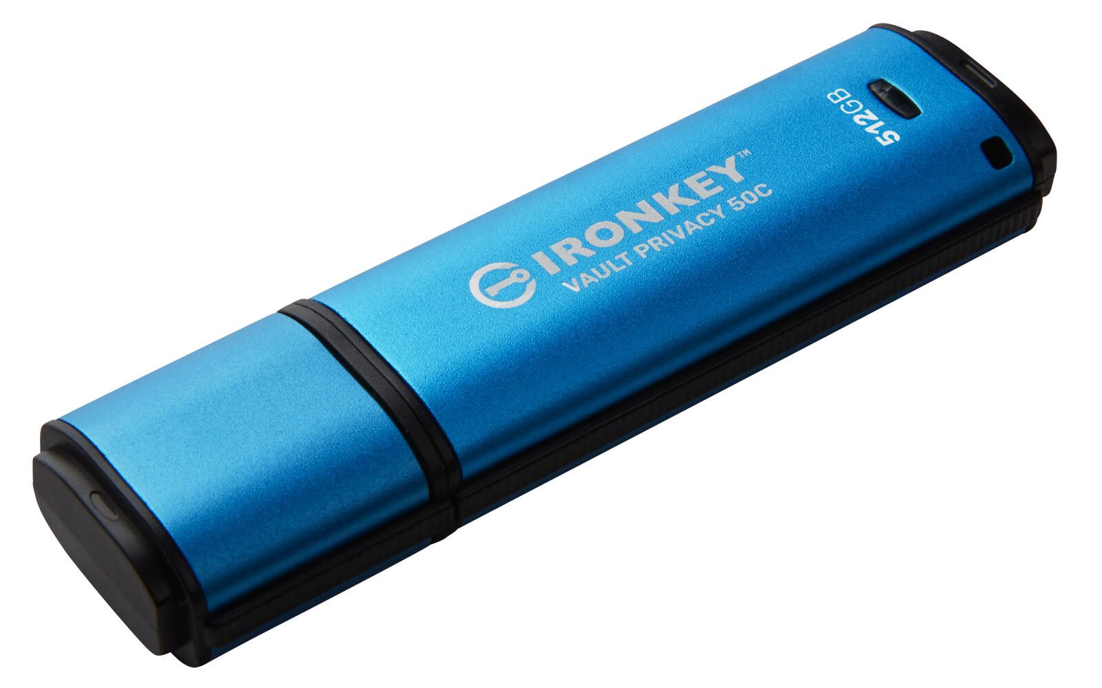 Kingston IronKey Vault Privacy 50 - 512GB IKVP50C/512GB