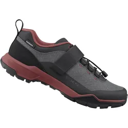 Shimano, Damen, Veloschuhe, Women EX5 (37), Schwarz