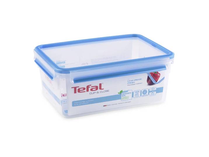 Tefal MasterSeal FRESH lunchbox 3,7 l