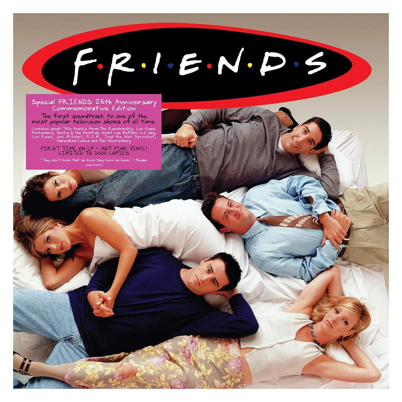 Reprise Records Friend Bso-2lp--Various Artists (Various) (46933721)