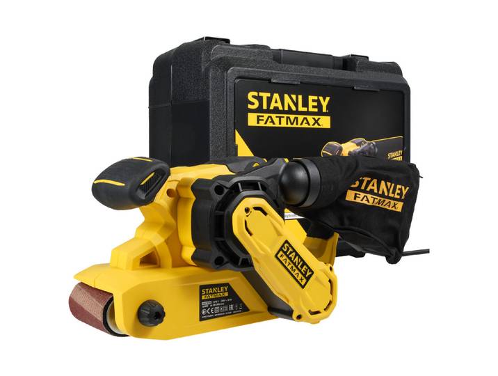 Stanley Bandschleifer Fmew204K 1010 W