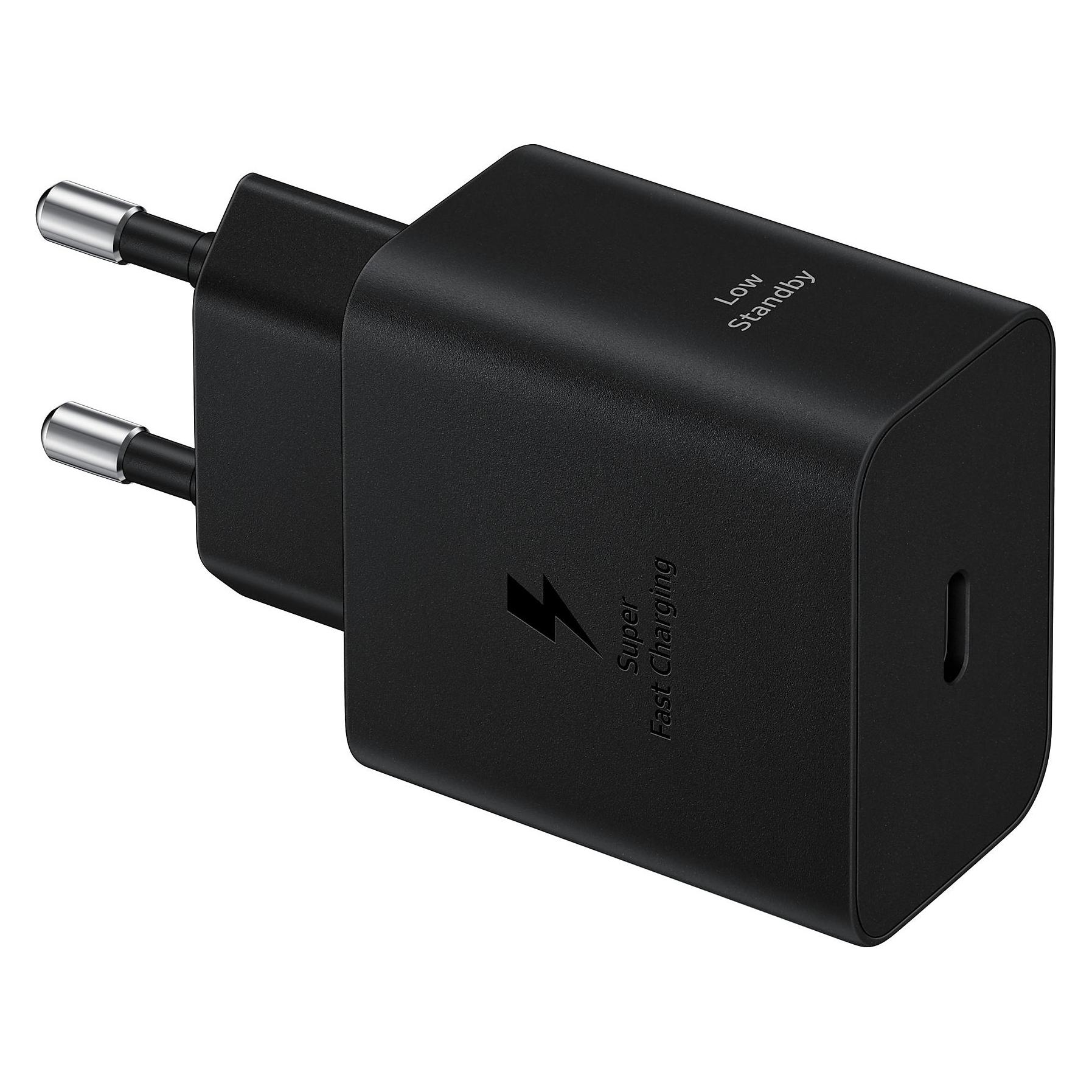 Samsung PD Power Adapter (45 W, 1 Port) (EP-T4511NBEGEU)